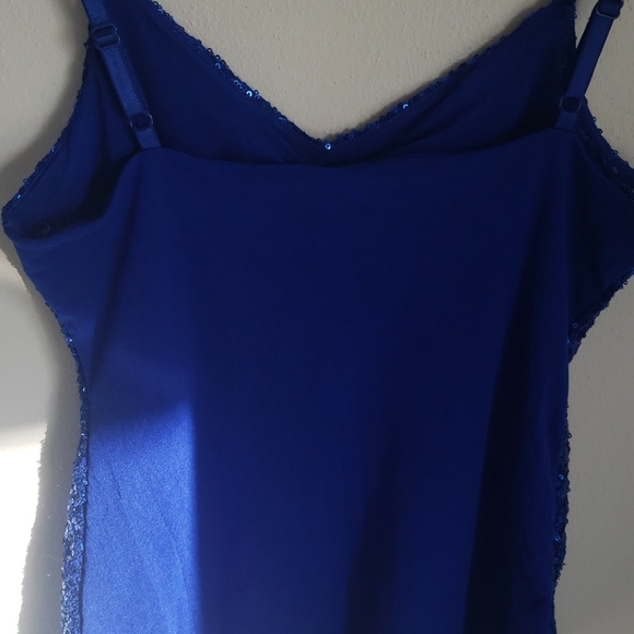 Sequin top - Picture 3 of 3